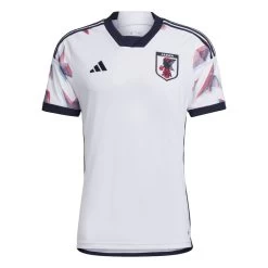 Adidas Japan Auswärtstrikot 2022 2023 Herren Weiß