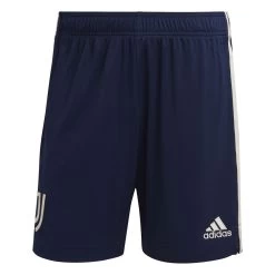 Adidas Juventus Turin Away Shorts 2020 2021 Herren Dunkelblau
