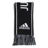Adidas Juventus Turin Fanschal 2022 2023 Schwarz Weiß