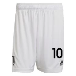 Adidas Juventus Turin Heimshorts 2021 2022 Herren Dybala 10