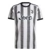 Adidas Juventus Turin Heimtrikot 2022 2023 Kinder Weiß Schwarz