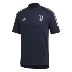 Adidas Juventus Turin T-Shirt Herren Dunkelila