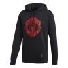 Adidas Manchester United DNA Hoodie Herren