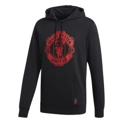 Adidas Manchester United DNA Hoodie Herren
