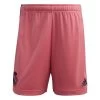 Adidas Real Madrid Auswärtsshorts 2020 2021 Herren