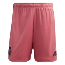 Adidas Real Madrid Auswärtsshorts 2020 2021 Kinder