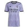 Adidas Real Madrid Auswärtstrikot 2022 2023 Herren Lila