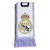 Adidas Real Madrid Fanschal 2022 2023 Weiß Lila