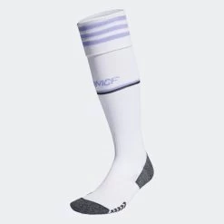 Adidas Real Madrid Heimsocken 2022 2023 Herren Kinder Weiß