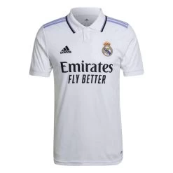 Adidas Real Madrid Heimtrikot 2022 2023 Herren Weiß
