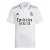 Adidas Real Madrid Heimtrikot 2022 2023 Kinder Weiß