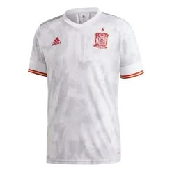 Adidas Spanien Away Trikot 2020 2021 Herren Weiß