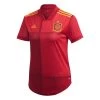 Adidas Spanien Home Trikot 2020 2021 Damen Rot