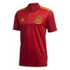Adidas Spanien Home Trikot 2020 2021 Kinder Rot