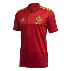 Adidas Spanien Home Trikot 2020 2021 Kinder Rot