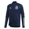 Adidas Spanien Trainingsjacke Herren Navy Weiß