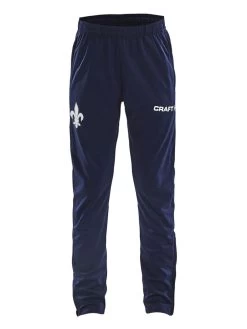 Craft Fußball SV Darmstadt 98 Progress Hose Lange Trainingshose Kinder Navy