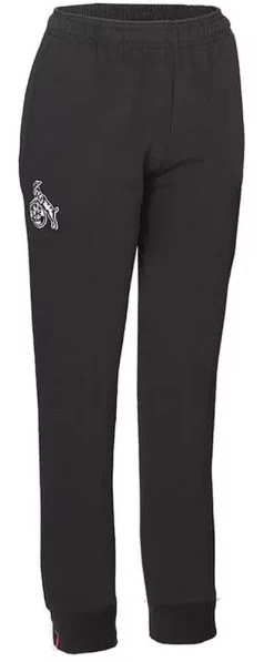 Hummel 1. FC Köln 2022 2023 Fan Lebe Hose Damen Schwarz