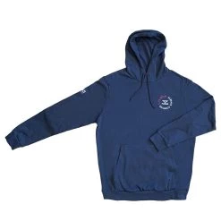 Hummel 1. FC Köln 2022 2023 Hoodie Team Is Loyality Herren Dunkelgrau