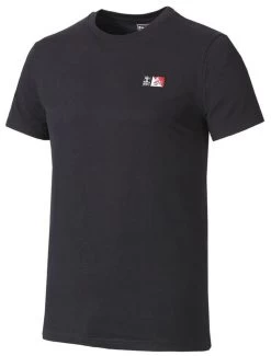 Hummel 1. FC Köln 2022 2023 Monaco Fan T-Shirt Herren Schwarz