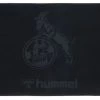 Hummel 1. FC Köln Handtuch Klein 2022 2023 Schwarz