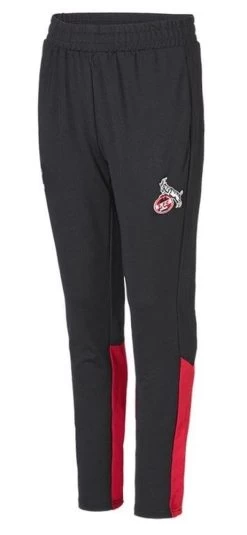 Hummel 1. FC Köln Trainingshose 2022 2023 Kinder Schwarz