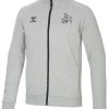 Hummel 1. FC Köln Travel Zip Jacke 2022 2023 Herren Graumeliert