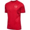 Hummel Dänemark Home Trikot 2022 2023 Kinder Rot