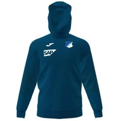 Joma Fußball TSG 1899 Hoffenheim Hoodie Sweatshirt Kapuzenpullover Herren