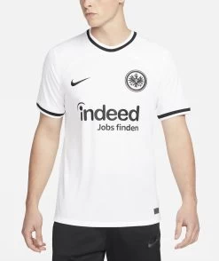 Nike Eintracht Frankfurt Heimtrikot 2022 2023 Herren Weiß