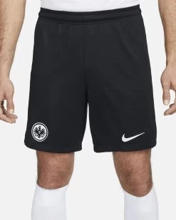 Nike Eintracht Frankfurt Home/Away Shorts 2022 2023 Herren Schwarz