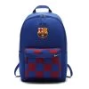 Nike FC Barcelona Stadium Rucksack Blau Rot