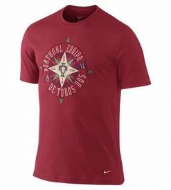 Nike Fußball Portugal T-Shirt Fanshirt Herren Gr L