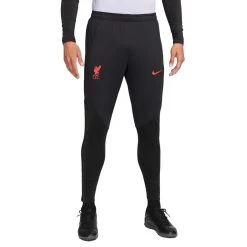Nike Liverpool FC FC Strike Dri-FIT Herren-Fußballhose Herren Schwarz