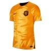 Nike Niederlande 2022/23 Stadium Home Dri-FIT Fußballtrikot Herren Orange