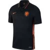 Nike Niederlande Away Trikot Euro 2020 Herren Schwarz Orange