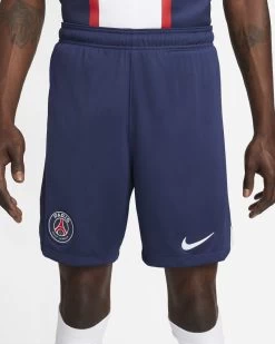 Nike Paris Saint-Germain Home Fußballshorts 2022 2023 Herren Marine Weiß