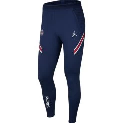 Nike Paris Saint-Germain Strike Home Strick-Fußballhose Herren Navy