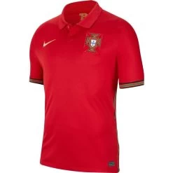 Nike Portugal Home Trikot Euro 2020 Kinder Rot