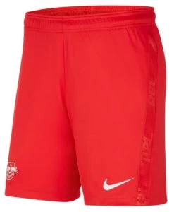 Nike RB Leipzig Heimshorts 2022 2023 Herren Rot Weiß