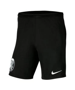 Nike SC Freiburg Auswärts Hose 2021 2022 Herren Schwarz