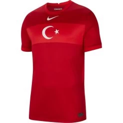 Nike Türkei Away Trikot Euro 2020 Herren Rot