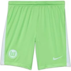 Nike VfL Wolfsburg Home/Away Short 2020 2021 Kinder