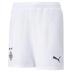 Puma BMG Heimshorts 2022 2023 Kinder Weiß