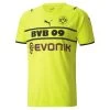 Puma Borussia Dortmund Cup Trikot 2021 2022 Sponsor Logo Kinder