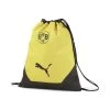 Puma Borussia Dortmund FINAL Gym Sack Schwarz Gelb