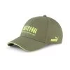 Puma Borussia Dortmund FtblCulture Baseballcap Khaki Erwachsene