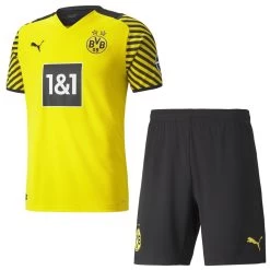 Puma Borussia Dortmund Heimset 2021 2022 Herren