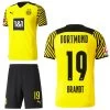 Puma Borussia Dortmund Heimset 2021 2022 Herren Julian Brandt 19