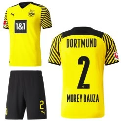 Puma Borussia Dortmund Heimset 2021 2022 Herren Mateu Morey Bauza 2